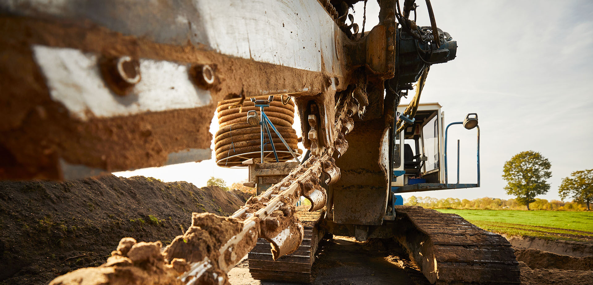 Henk van Tongeren | bronbemaling project