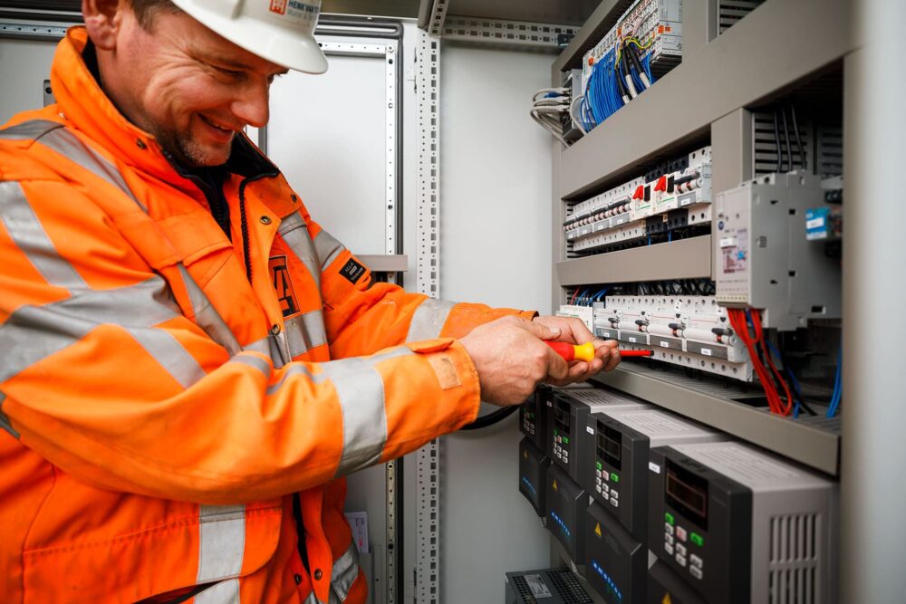 Henk van Tongeren | monteur