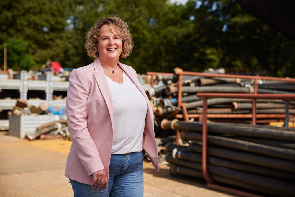 Patricia Vijge | Van Tongeren Watertechniek